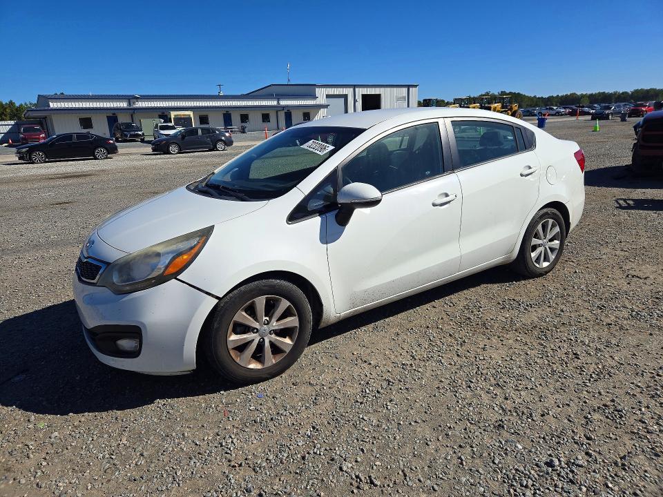 2013 KIA RIO EX  