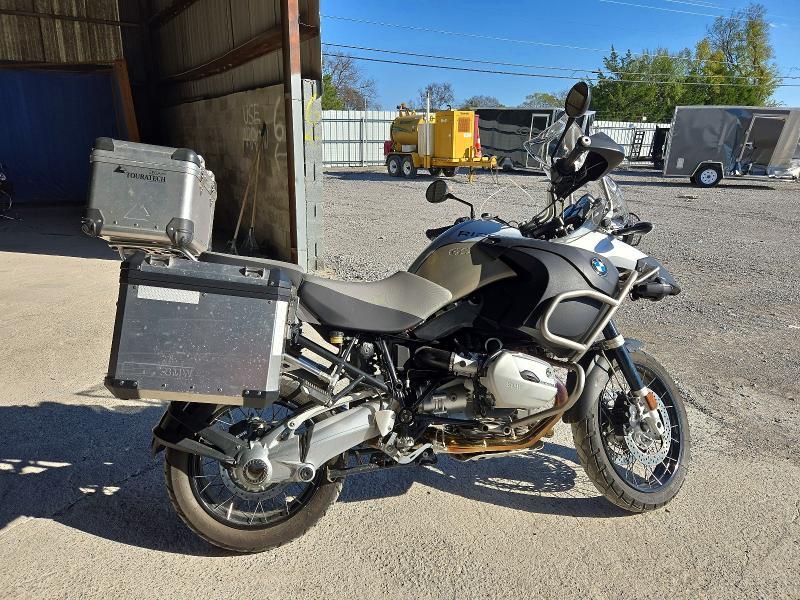 2007 BMW R1200 GS ADVENTURE  
