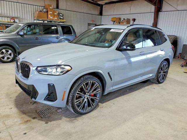 2024 BMW X3 M40I  
