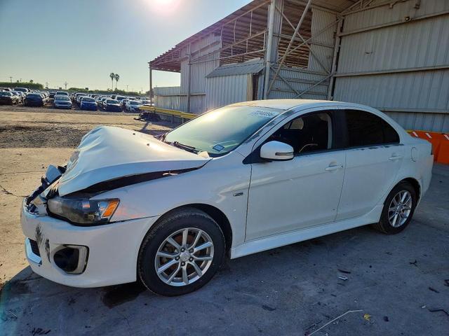 2016 MITSUBISHI LANCER ES  