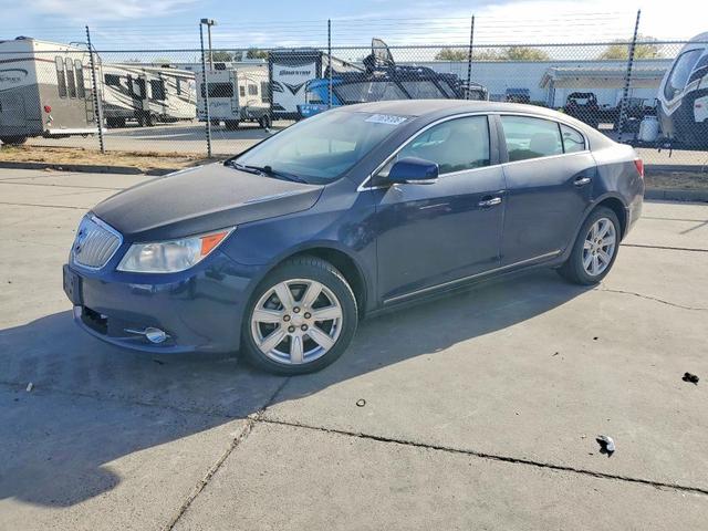2010 BUICK LACROSSE CXL  
