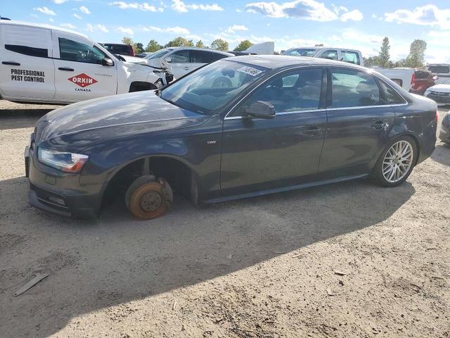 2014 AUDI A4 PREMIUM PLUS  