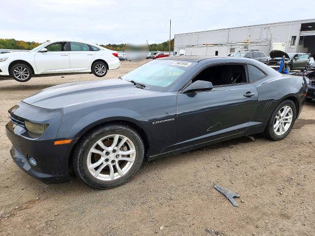 2014 CHEVROLET CAMARO LS  