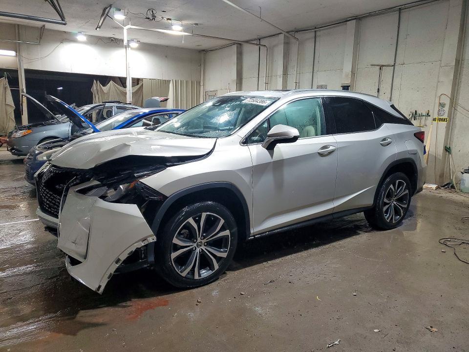 2020 LEXUS RX 350  