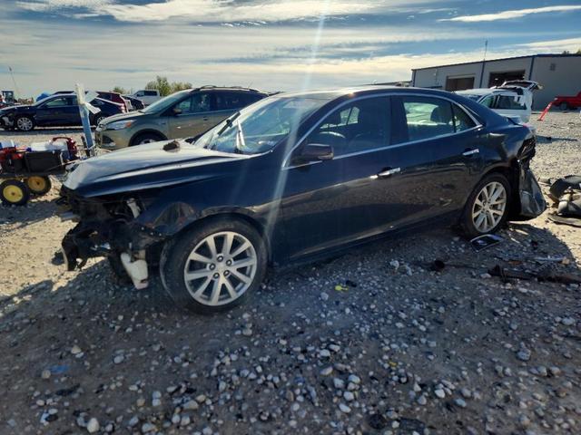 2013 CHEVROLET MALIBU LTZ  