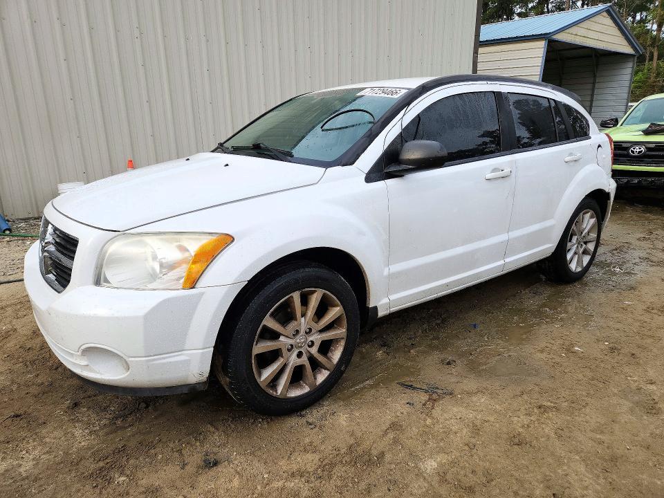 2011 DODGE CALIBER HEAT  