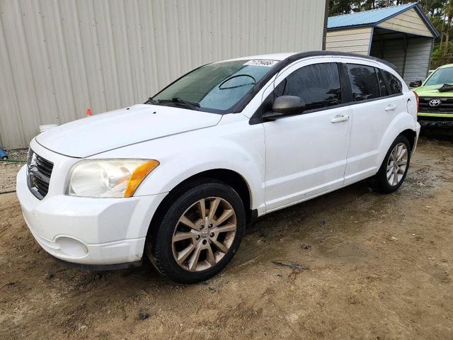 2011 DODGE CALIBER HEAT  