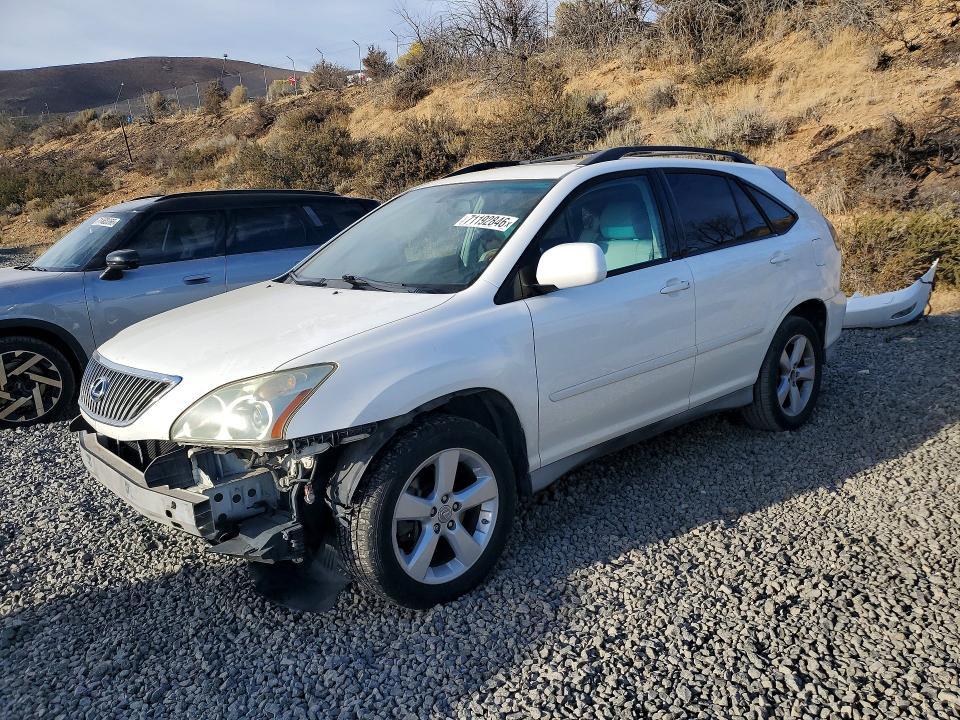 2007 LEXUS RX 350  