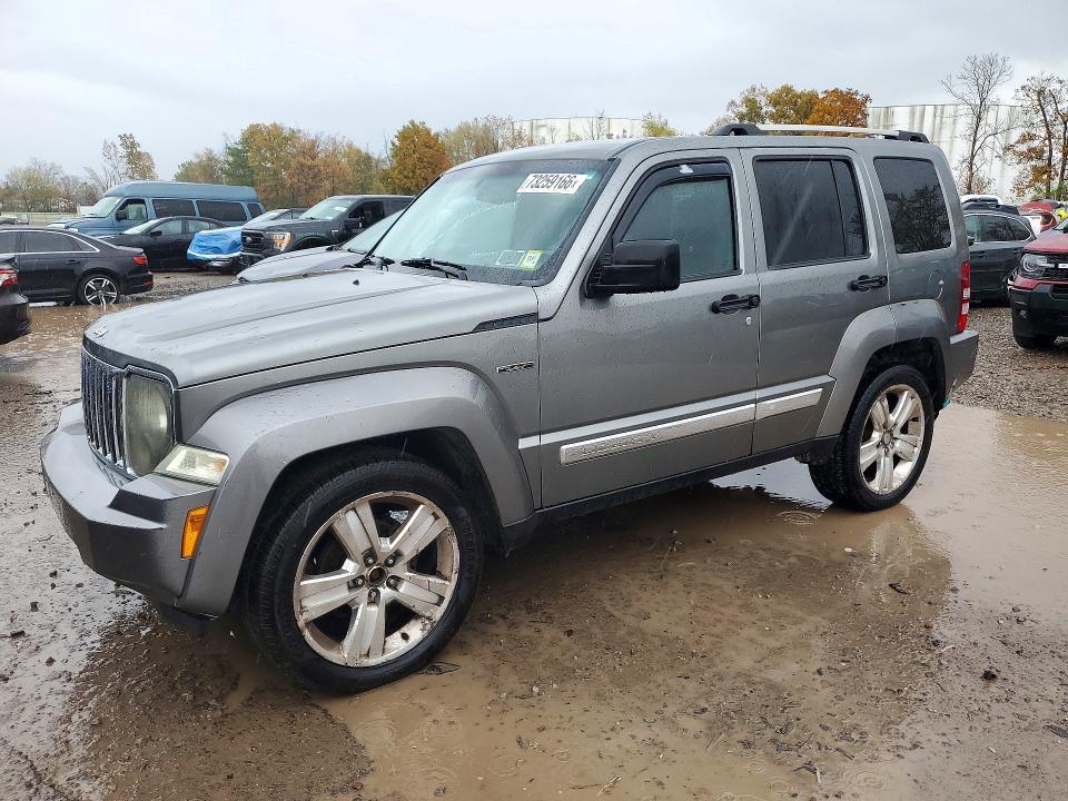 2012 JEEP LIBERTY JET  