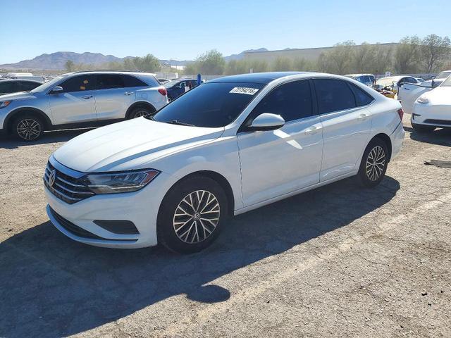 2019 VOLKSWAGEN JETTA S  