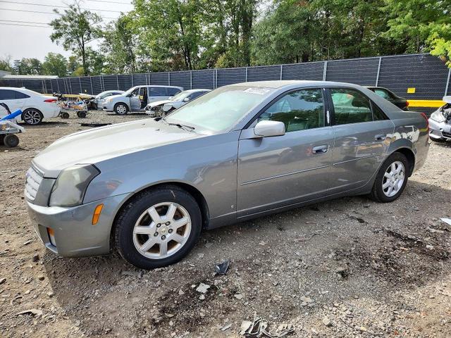 2006 CADILLAC CTS