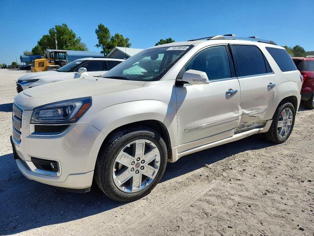 2014 GMC ACADIA DENALI  