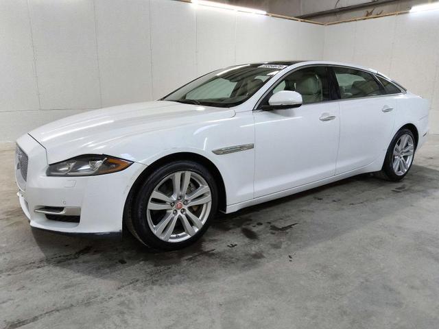 2016 JAGUAR XJ