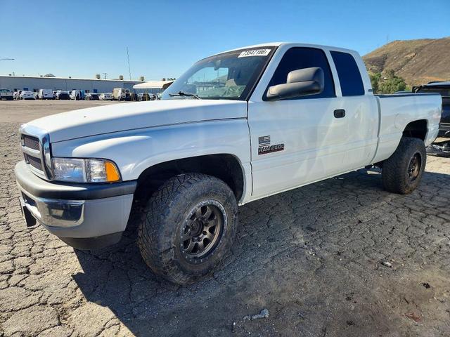 2001 DODGE 2500 QUAD   