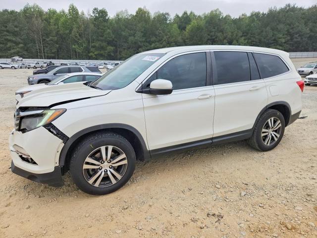 2016 HONDA PILOT EX  