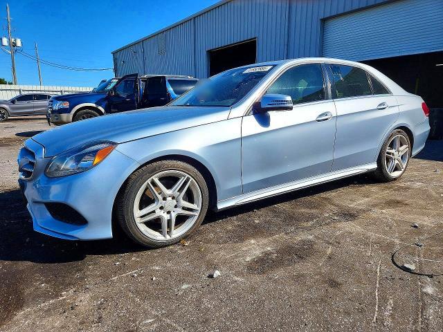 2014 MERCEDES-BENZ E 350 4MATIC  