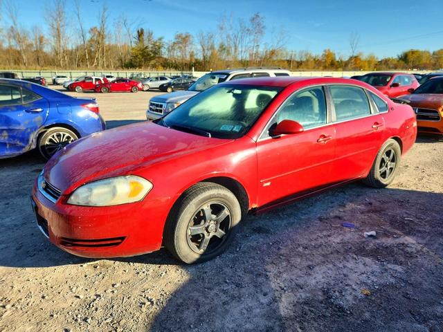 2008 CHEVROLET IMPALA LS  