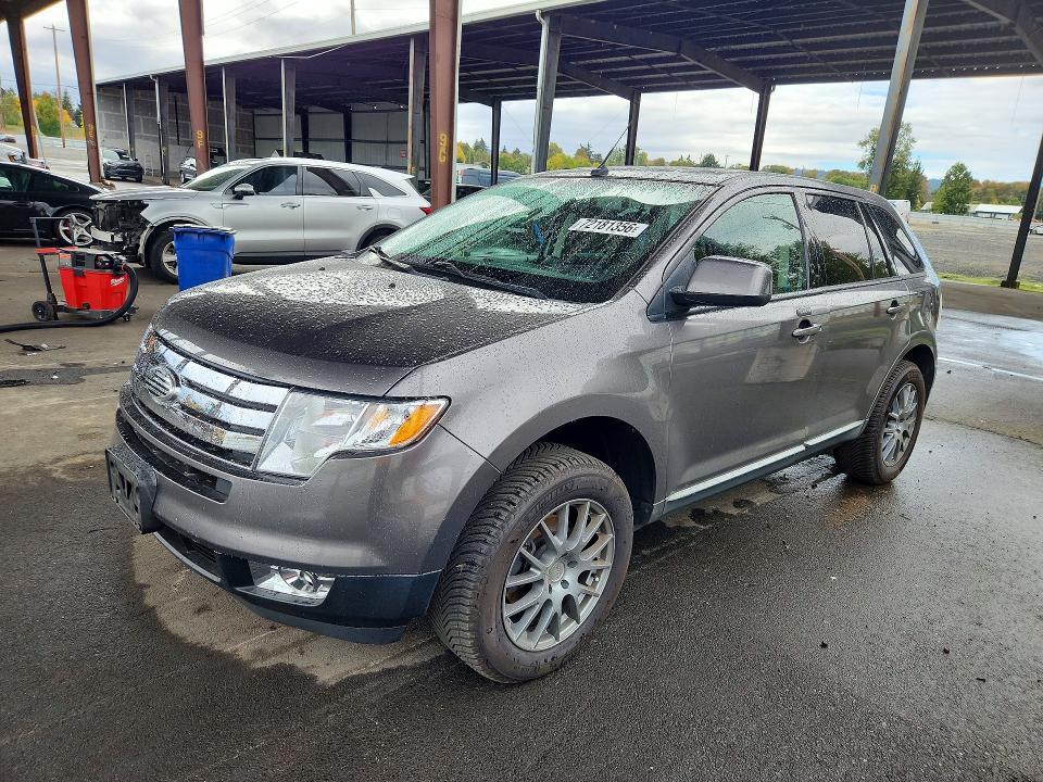 2010 FORD EDGE SEL  