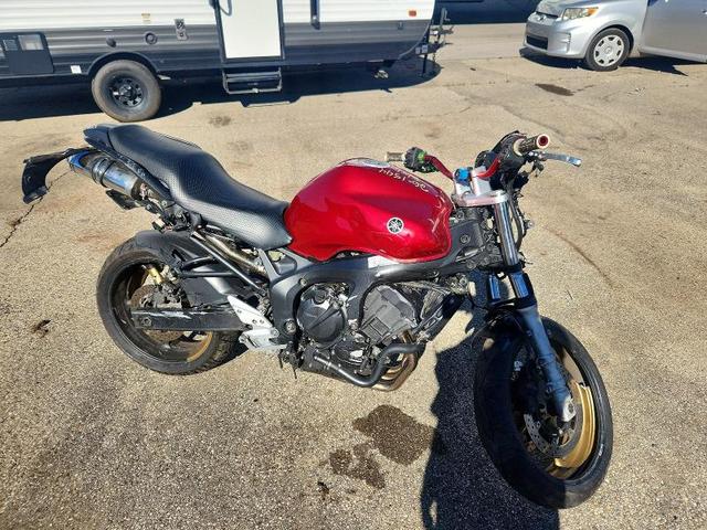 2006 YAMAHA FZ6 S  