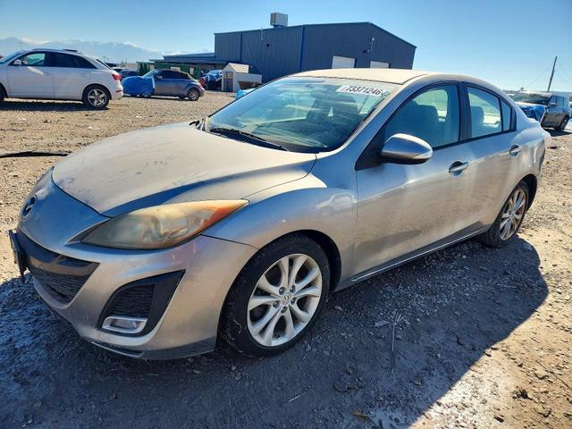 2010 MAZDA 3 S  