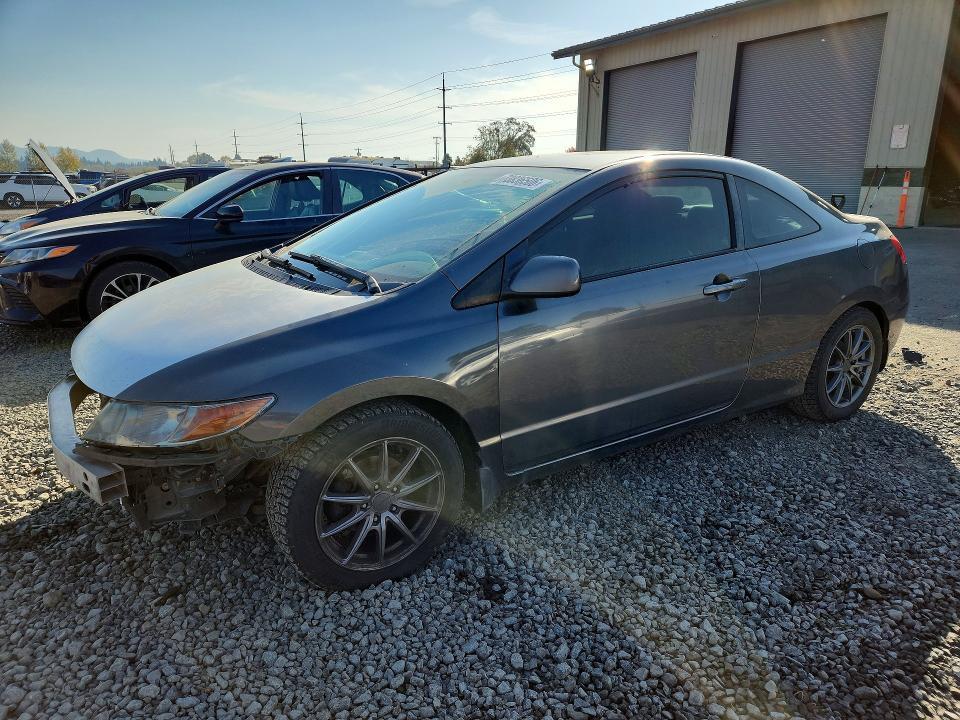 2011 HONDA CIVIC LX  