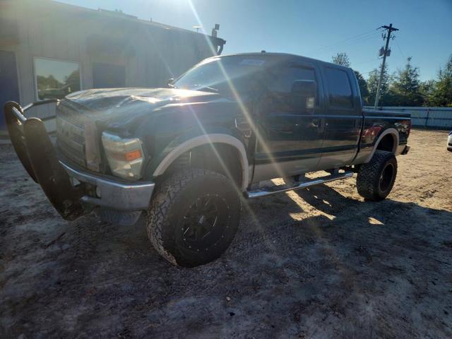 2008 FORD F250 SUPER DUTY  