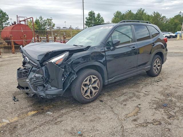 2023 SUBARU FORESTER PREMIUM  