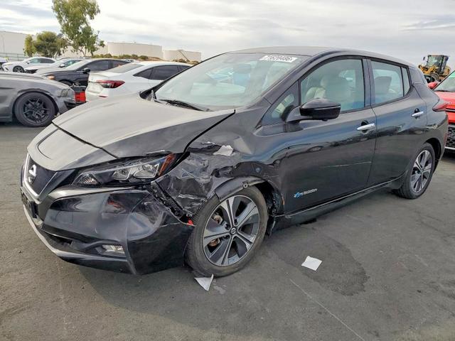2018 NISSAN LEAF SL