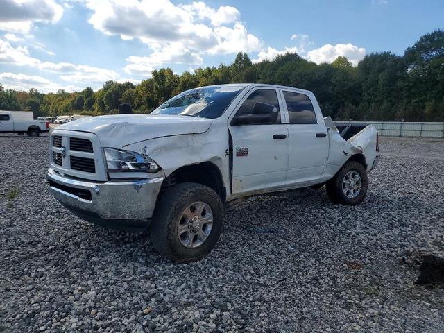 2012 DODGE RAM 2500 ST  