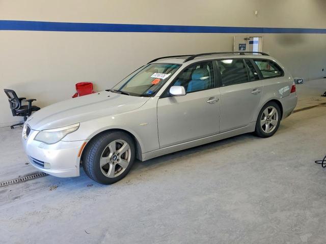 2008 BMW 535 XI  