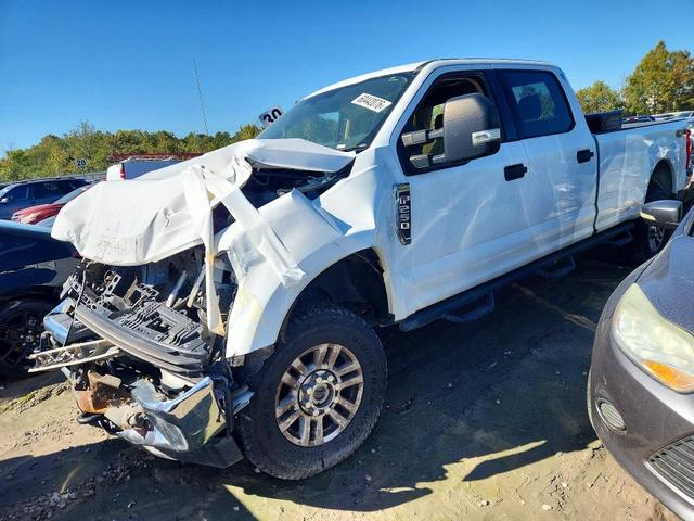 2017 FORD F250 SUPER DUTY  