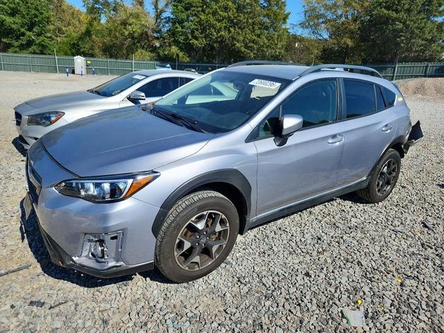 2019 SUBARU CROSSTREK