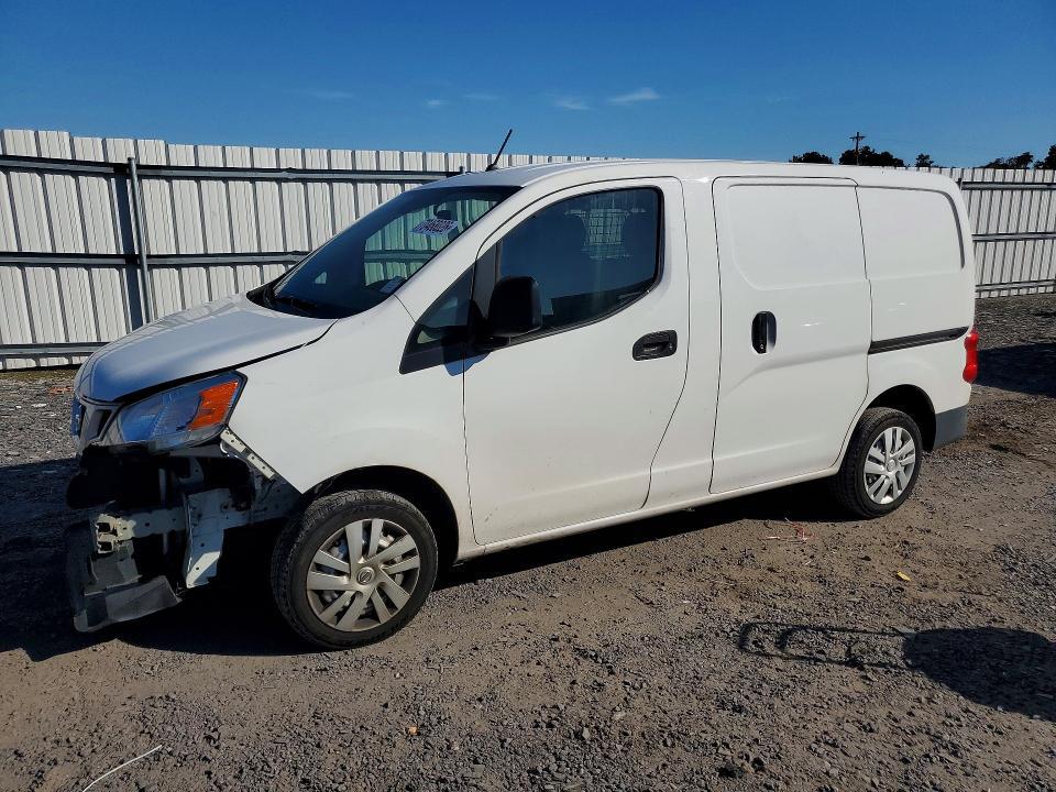 2019 NISSAN NV200 DELIVERY VAN