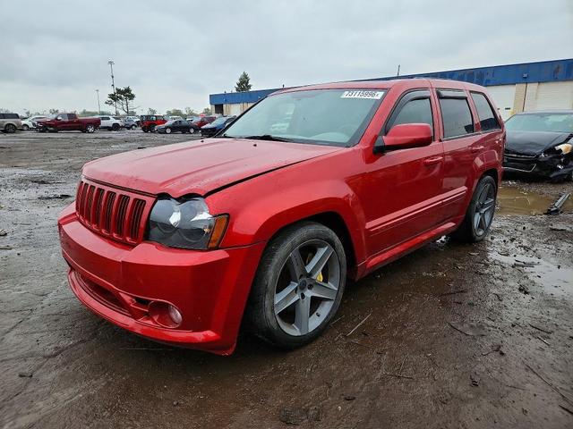 2006 JEEP GRAND CHEROKEE SRT-8  