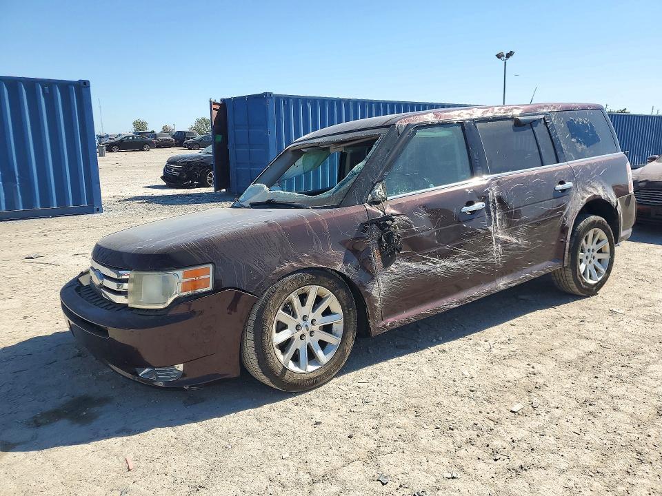 2011 FORD FLEX SEL  