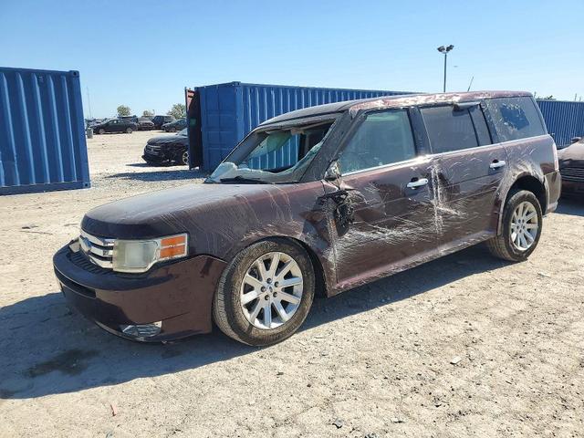 2011 FORD FLEX SEL  