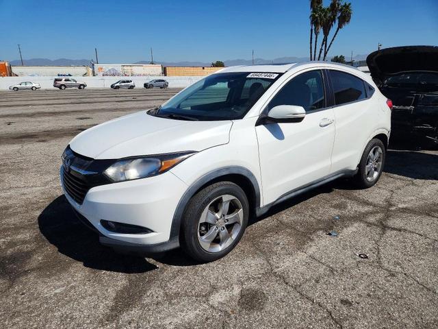 2016 HONDA HR-V EXL  