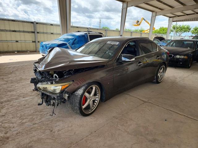 2014 INFINITI Q50