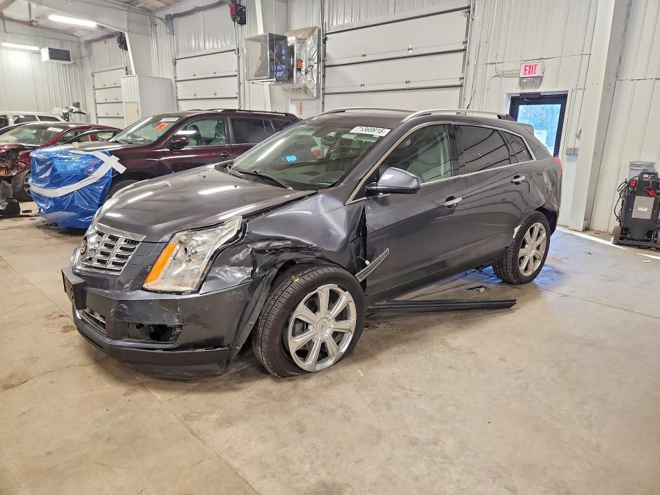 2013 CADILLAC SRX PERFORMANCE COLLECTION  