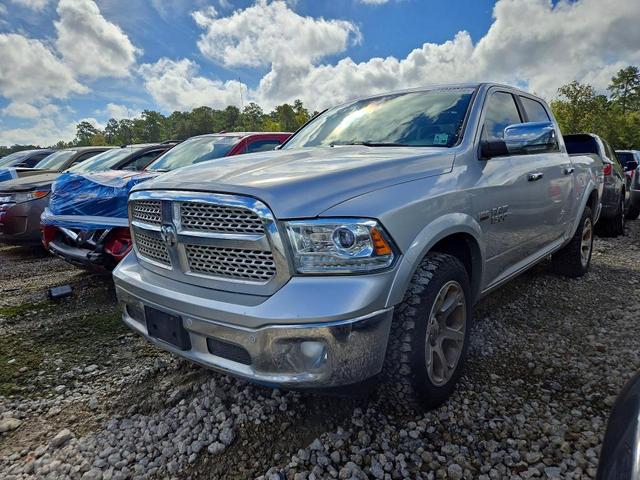 2015 RAM 1500 LARAMIE  