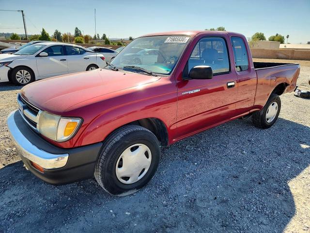 1998 TOYOTA TACOMA BASE  