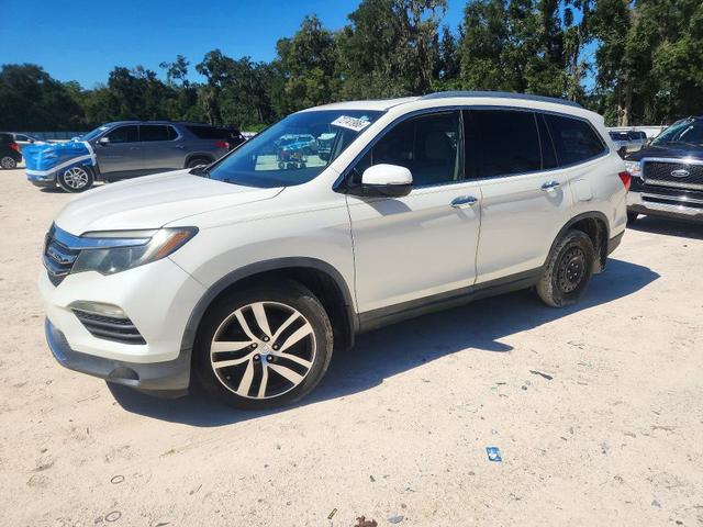2016 HONDA PILOT TOURING  