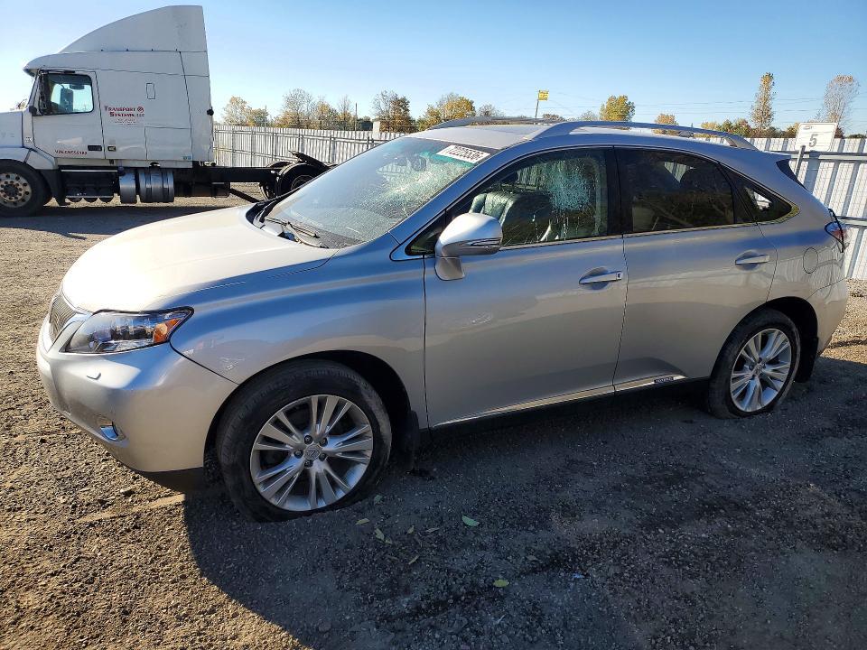 2012 LEXUS RX 450H  