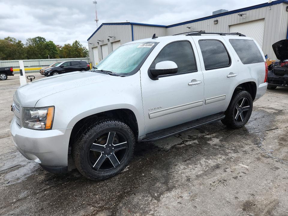 2012 CHEVROLET TAHOE K1500 LT  