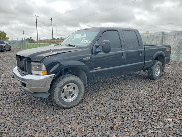 2004 FORD F250 SUPER DUTY  