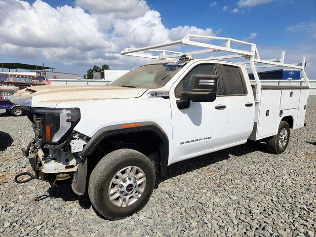 2024 GMC SIERRA C2500 HEAVY DUTY