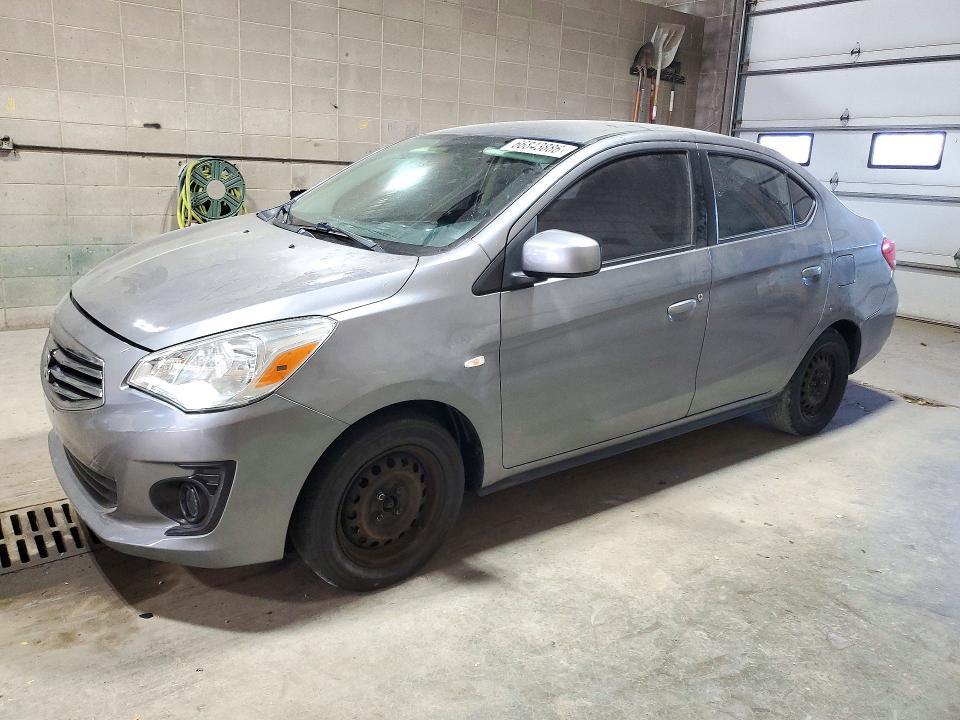 2019 MITSUBISHI MIRAGE G4 ES  