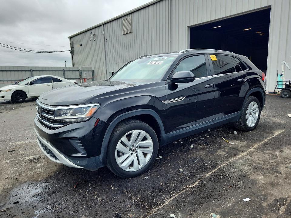 2021 VOLKSWAGEN ATLAS CROSS SPORT SE  