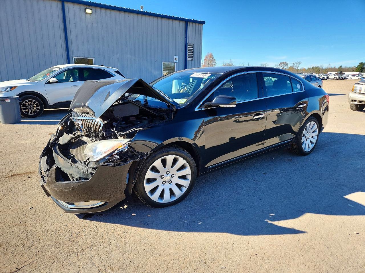 Vedere 2014 BUICK LACROSSE, unghi 1