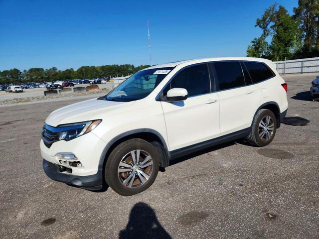2018 HONDA PILOT EXL  